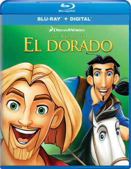 The Road to El Dorado 2000