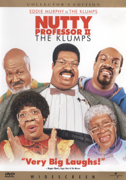 The Nutty Professor II: The Klumps 2000