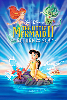 The Little Mermaid 2: Return to the Sea 2000