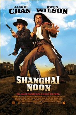 Shanghai Noon 2000