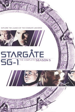 Stargate Sg-1 (Phần 5)