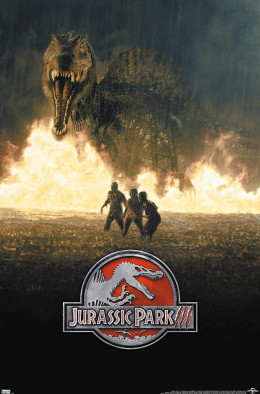 Jurassic Park III: The Extinction