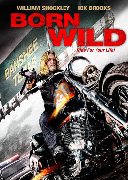 Born Wild 2001