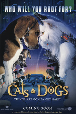 Cats & Dogs 2001