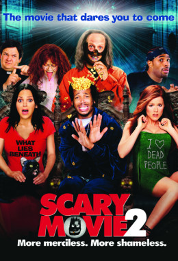 Scary Movie 2 2001