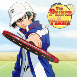 Prince of Tennis 2001