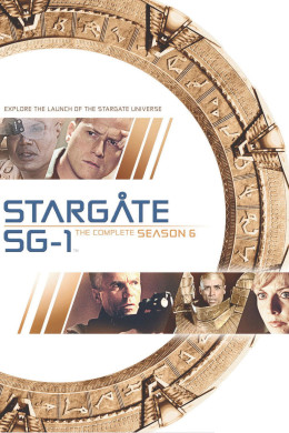 Stargate Sg-1 (Phần 6)