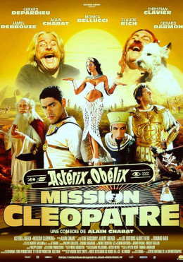 Asterix Và Obelix Nhiệm Vụ Của Cleopatra