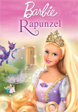 Barbie as Rapunzel 2002