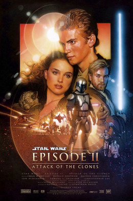 Star Wars: Episode II - Attack of the Clones 2002