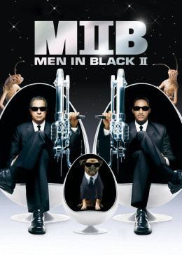 Men in Black II 2002