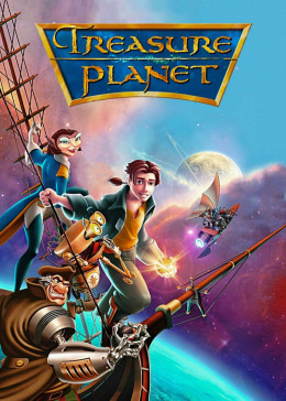 Treasure Planet 2002