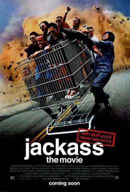 Jackass: The Movie 2002