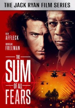 The Sum of All Fears 2002