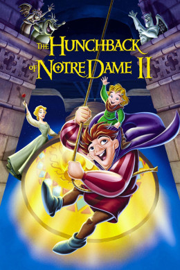 The Hunchback of Notre Dame 2: The Secret of the Bell