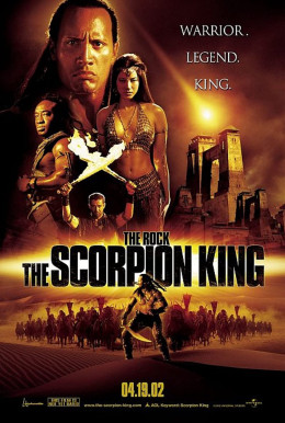 The Scorpion King 2002