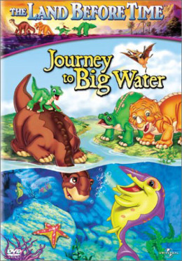 The Land Before Time IX: Journey to Big Water 2002