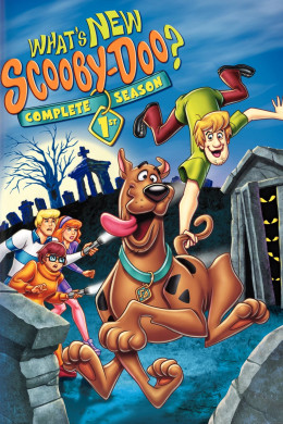 What's New, Scooby-Doo? (Season 1) 2002