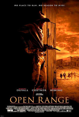 Open Range 2003