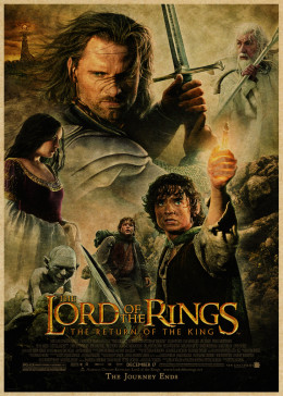 The Lord of the Rings: The Return of the King 2003