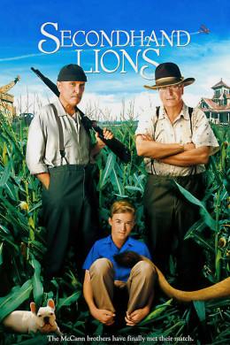 Secondhand Lions 2003