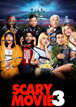 Scary Movie 3