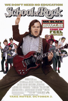 The School of Rock 2003