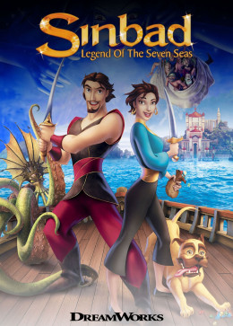 Sinbad: Legend of the Seven Seas 2003