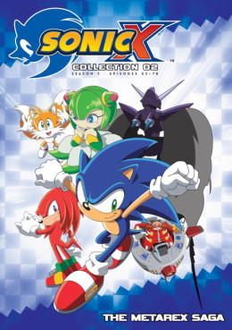 Sonic X (Season 2) 2003