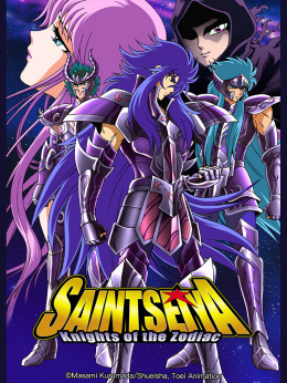 Saint Seiya the Hades Chapter Sanctuary