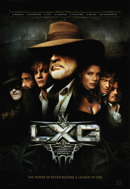 The League of Extraordinary Gentlemen 2003