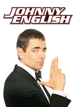 Johnny English 2003