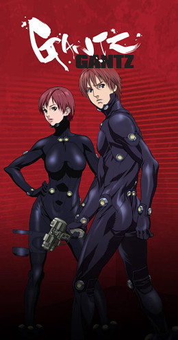 Gantz (Season 1) 2004