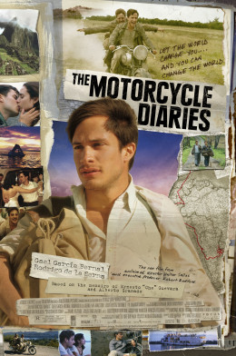 The Motorcycle Diaries 2004