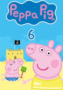 Peppa Pig (Season 6) 2004