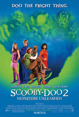 Scooby-Doo 2: Monsters Unleashed 2004