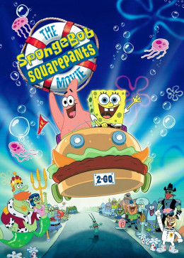 The SpongeBob SquarePants Movie 2004