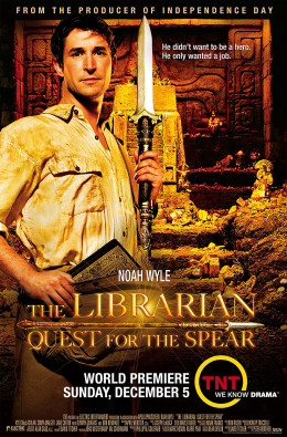 The Librarian: Quest for the Spear 2004