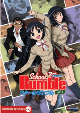 School Rumble SS2 2004