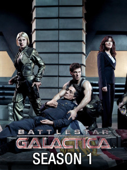 Battlestar Galactica (Season 1) 2004