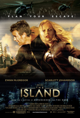 The Island 2005