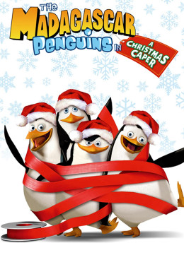 The Madagascar Penguins in a Christmas Caper 2005