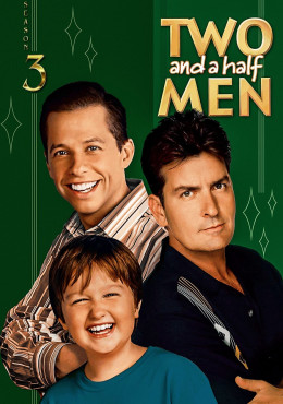 Two and a Half Men (Season 3) 2005