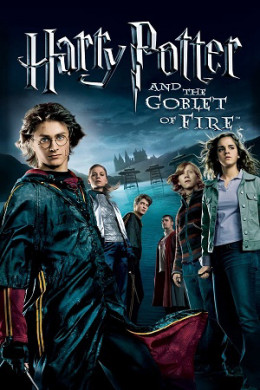 Harry Potter 4: Harry Potter and the Goblet of Fire 2005