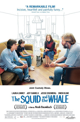 The Squid and the Whale 2005