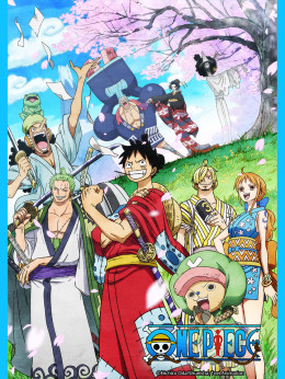 One Piece: Baron Omatsuri and the Island of Secrets