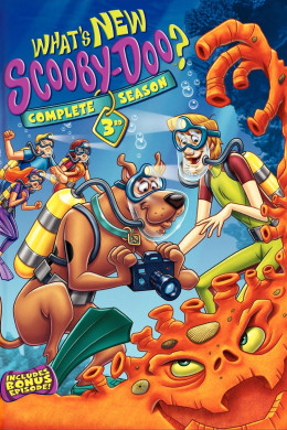 What's New, Scooby-Doo? (Season 3) 2005