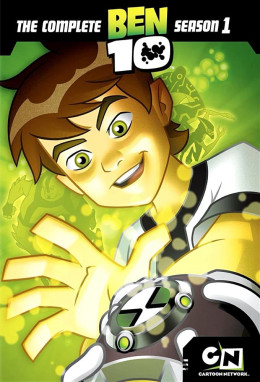 Ben 10 (Season 1) 2005