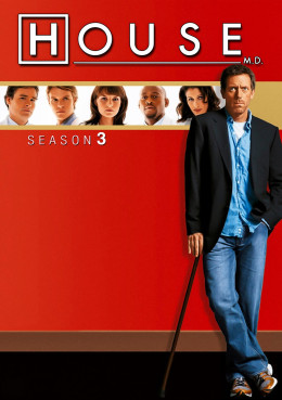 House (Season 3) 2006