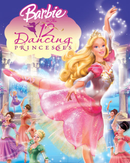 Barbie in the 12 Dancing Princesses 2006